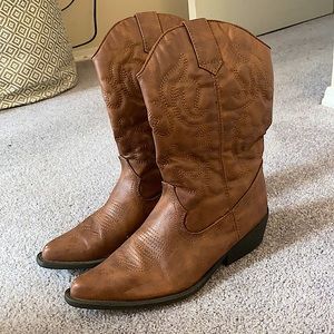 Madden Girl Cowboy Boots